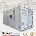 Noise free 520Kw electric generator 650kva electric generator by 2806A-E18TAG2 engine